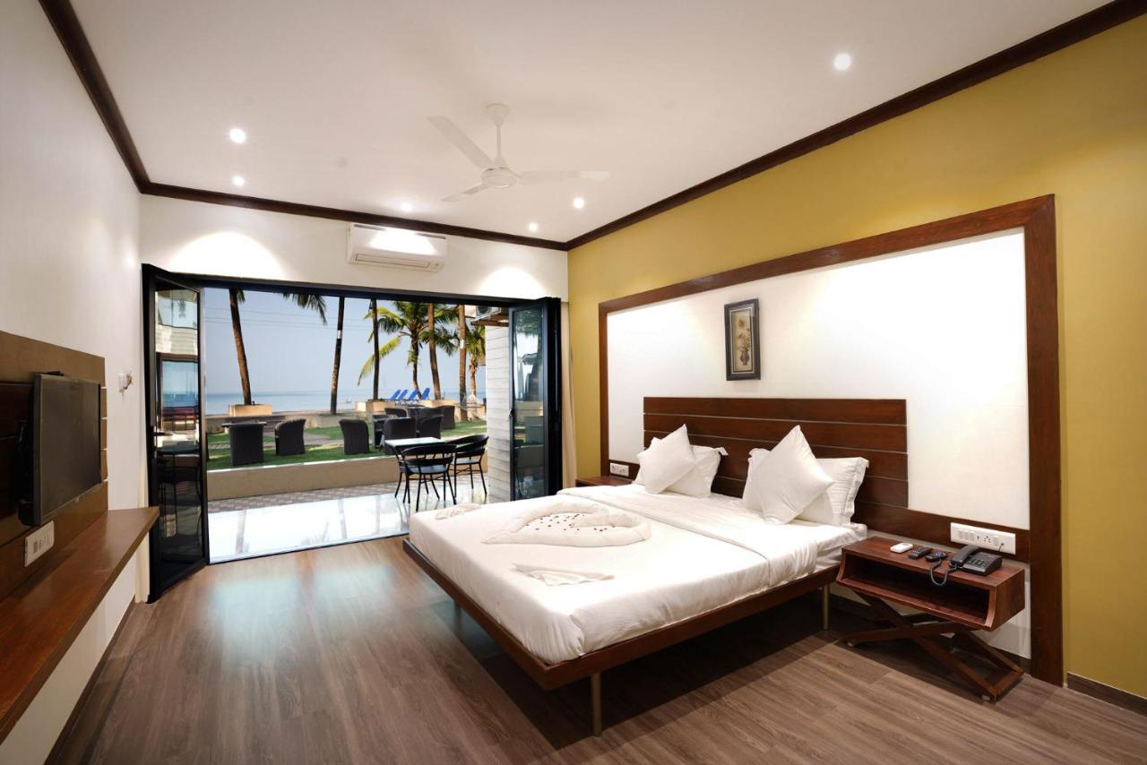 The Windmill Resorts Malvan Luaran gambar