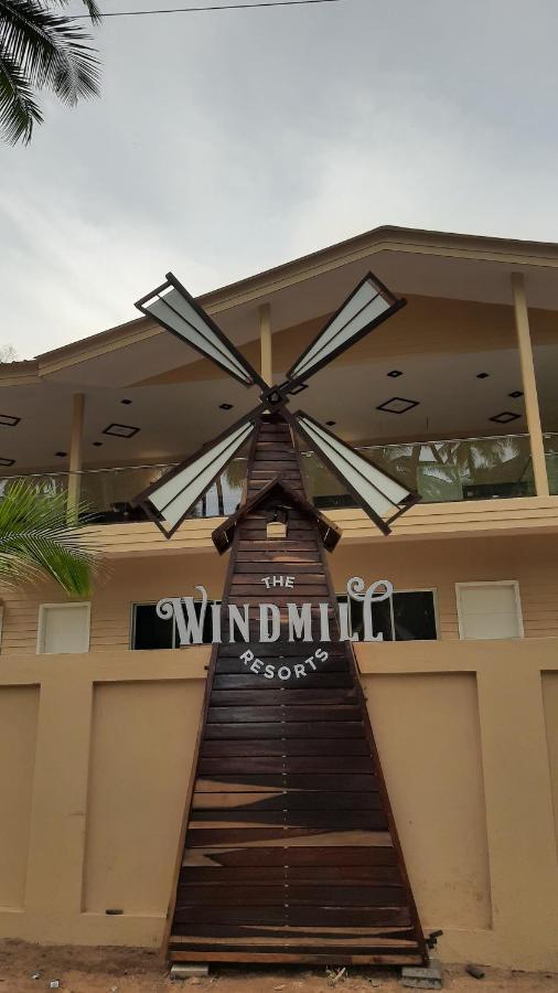 The Windmill Resorts Malvan Luaran gambar