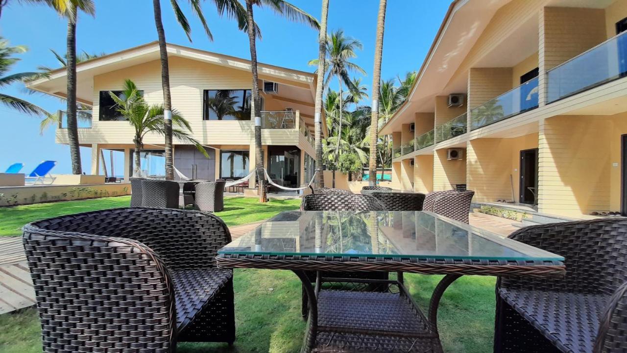 The Windmill Resorts Malvan Luaran gambar