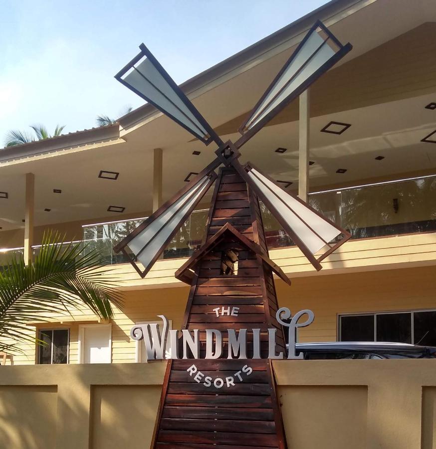 The Windmill Resorts Malvan Luaran gambar