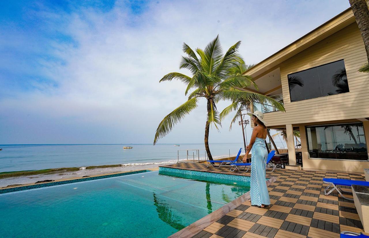 The Windmill Resorts Malvan Luaran gambar
