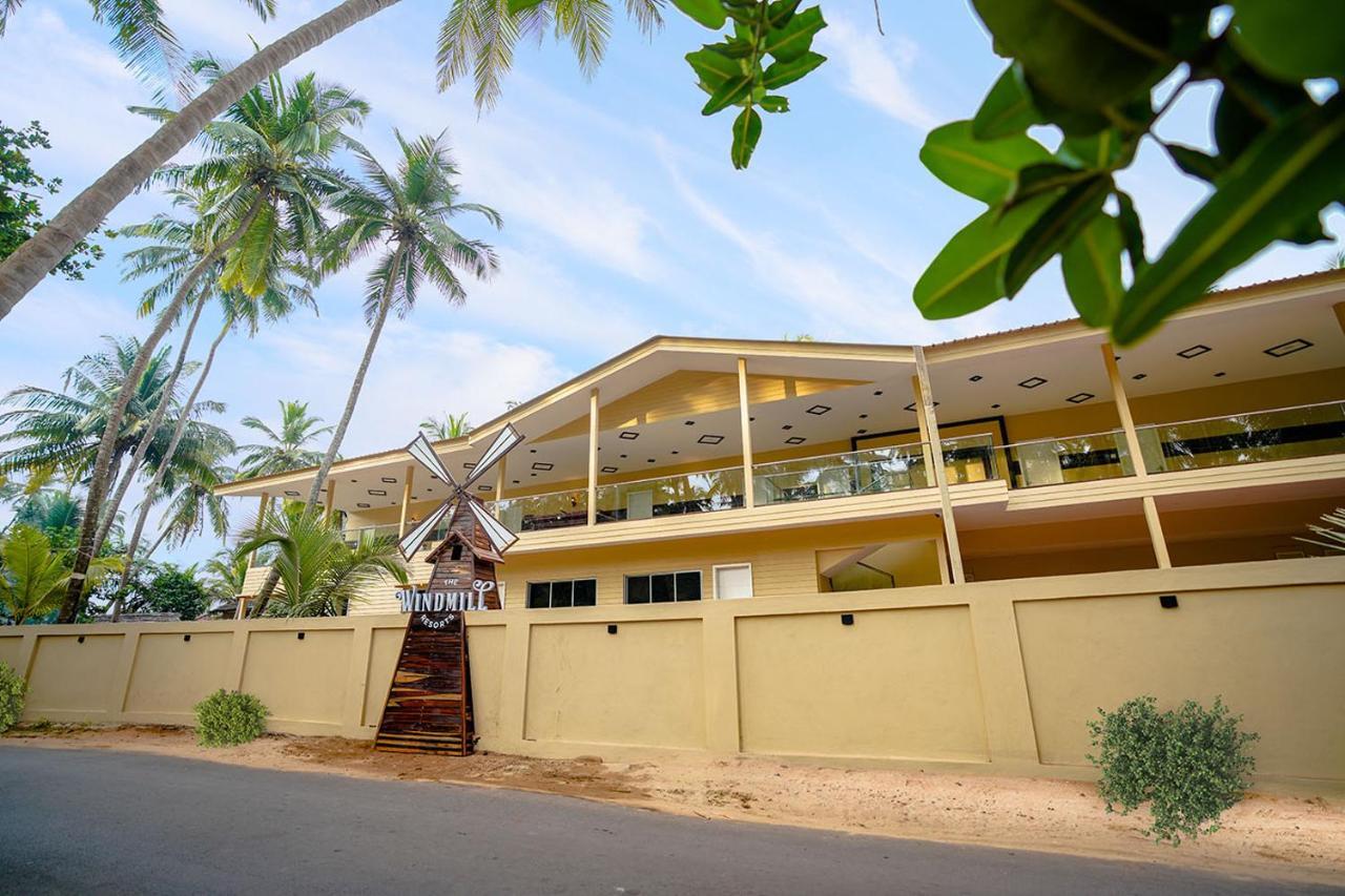 The Windmill Resorts Malvan Luaran gambar