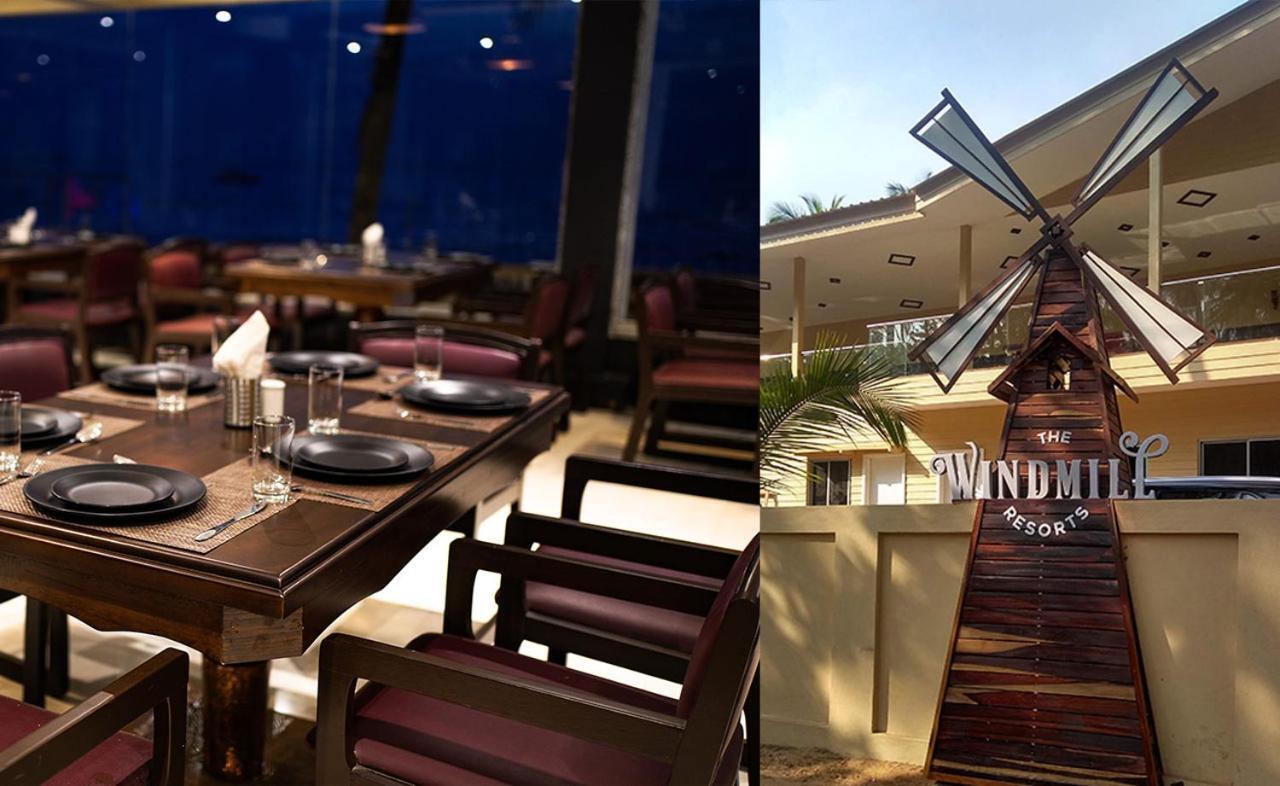 The Windmill Resorts Malvan Luaran gambar