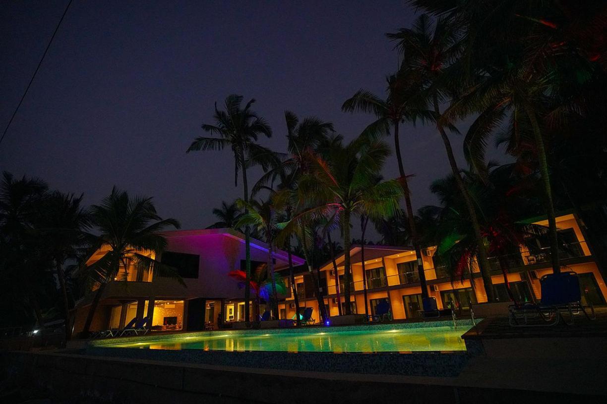 The Windmill Resorts Malvan Luaran gambar