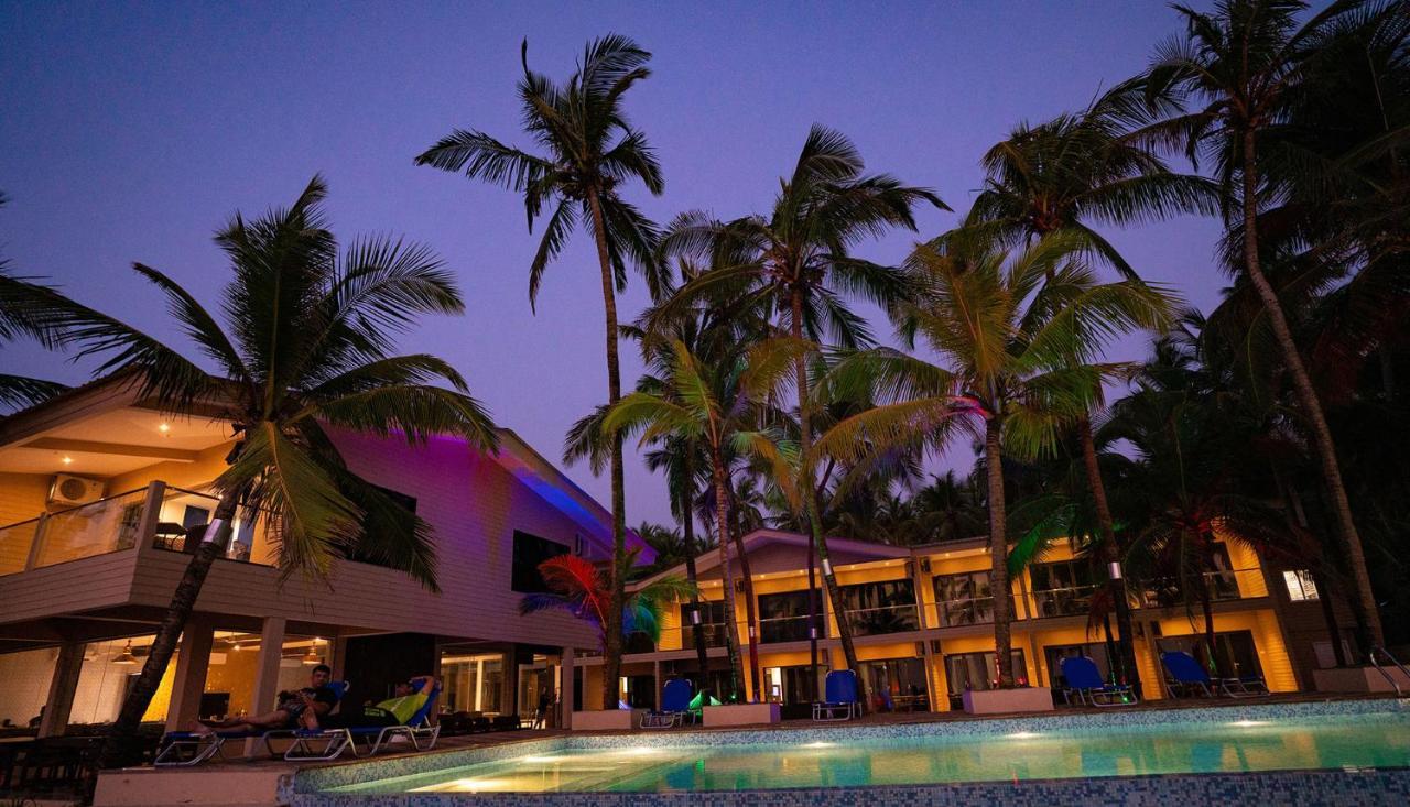 The Windmill Resorts Malvan Luaran gambar