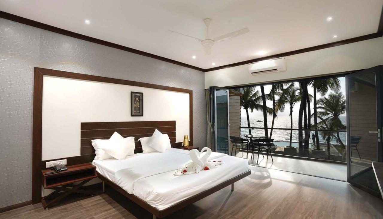 The Windmill Resorts Malvan Luaran gambar