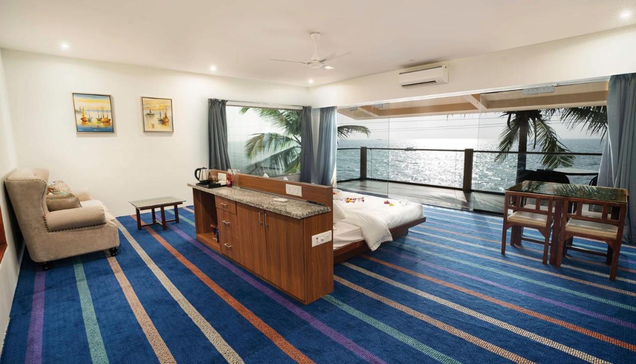The Windmill Resorts Malvan Luaran gambar